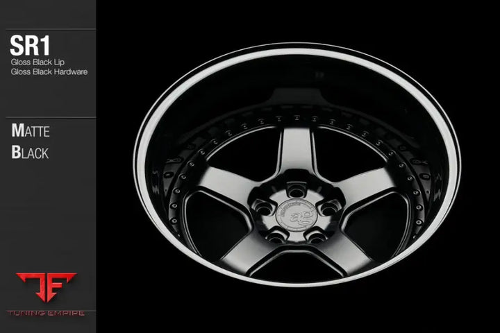 AVANT GARDE SR1