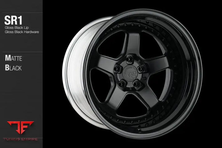 AVANT GARDE SR1