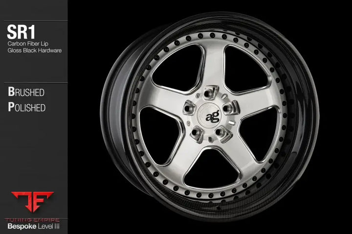AVANT GARDE SR1