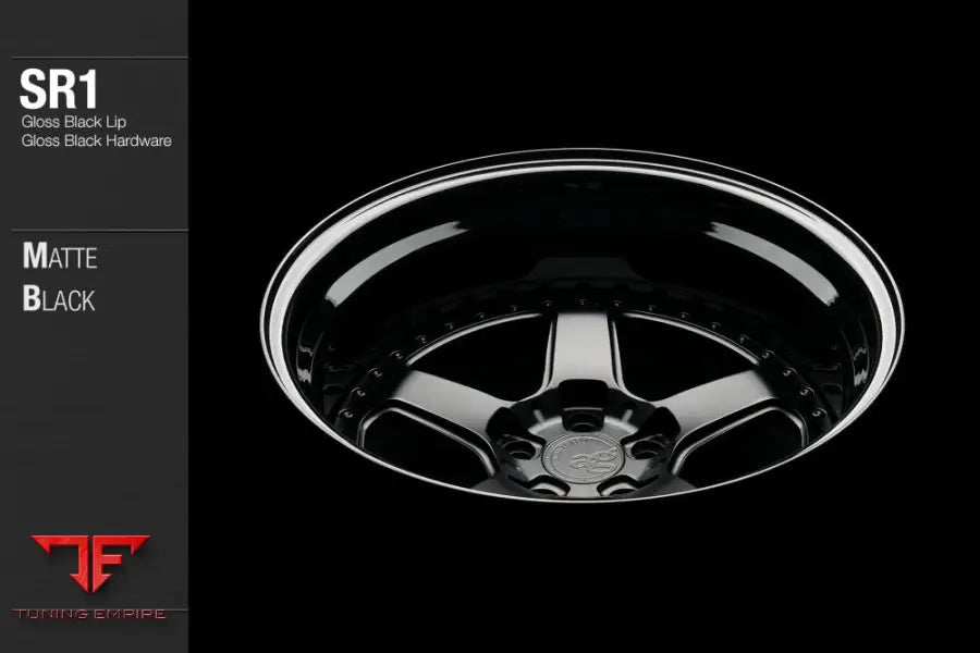 AVANT GARDE SR1