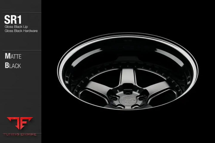 AVANT GARDE SR1