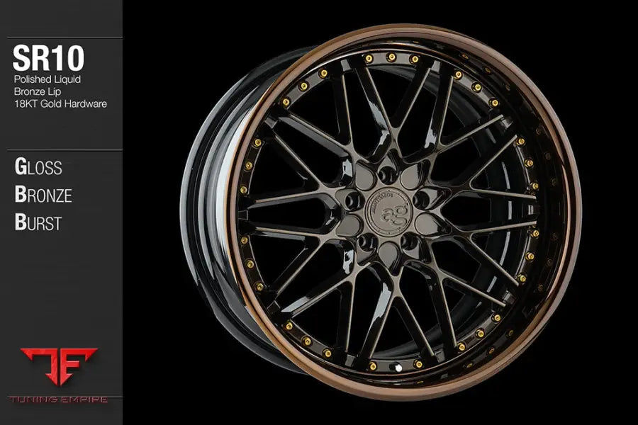 AVANT GARDE SR10