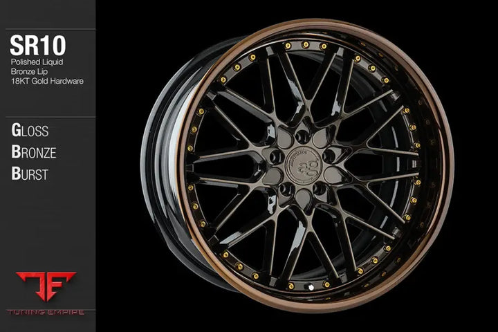 AVANT GARDE SR10