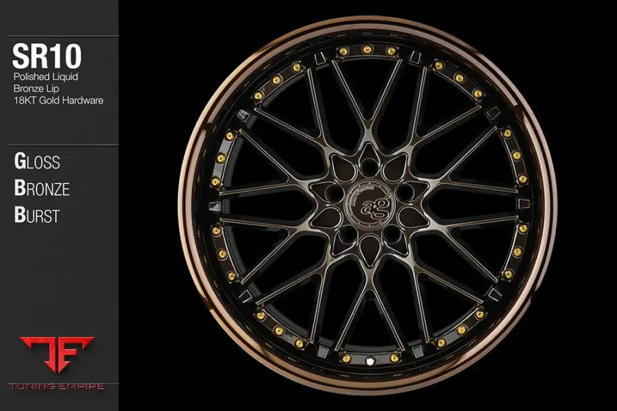 AVANT GARDE SR10