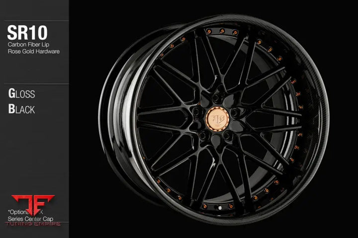 AVANT GARDE SR10