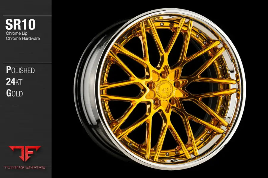 AVANT GARDE SR10