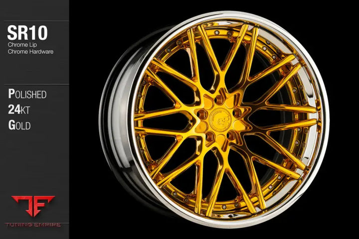 AVANT GARDE SR10