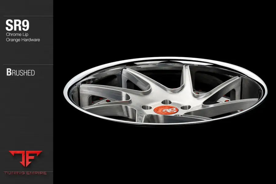 AVANT GARDE SR9