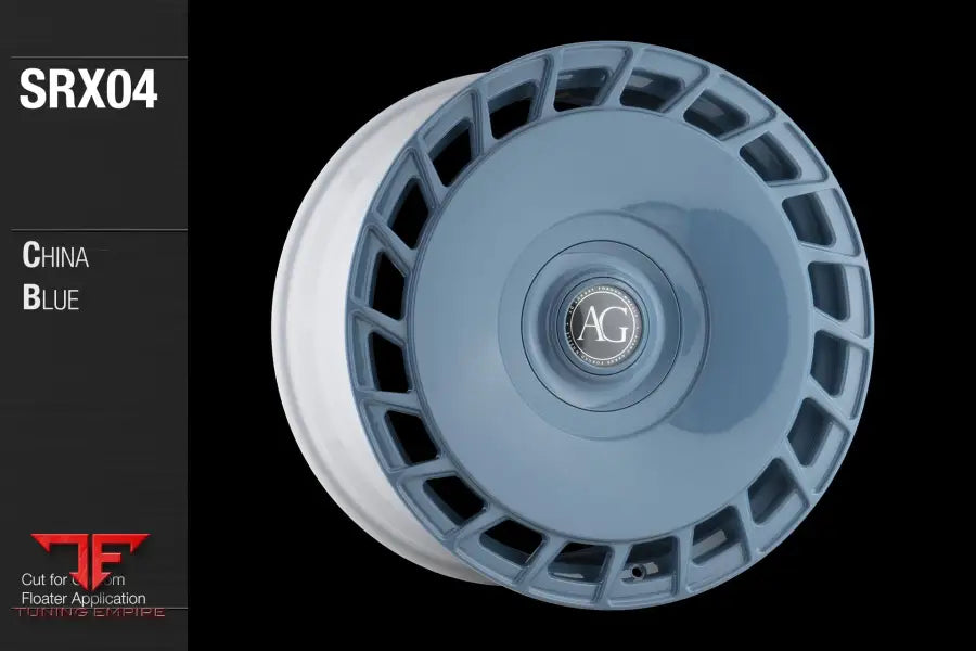 AVANT GARDE SRX04