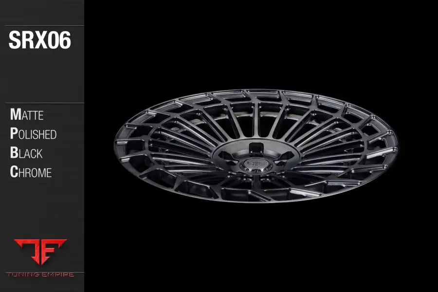 AVANT GARDE SRX06R