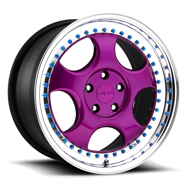 ROTIFORM CUP CUSTOMSPEC