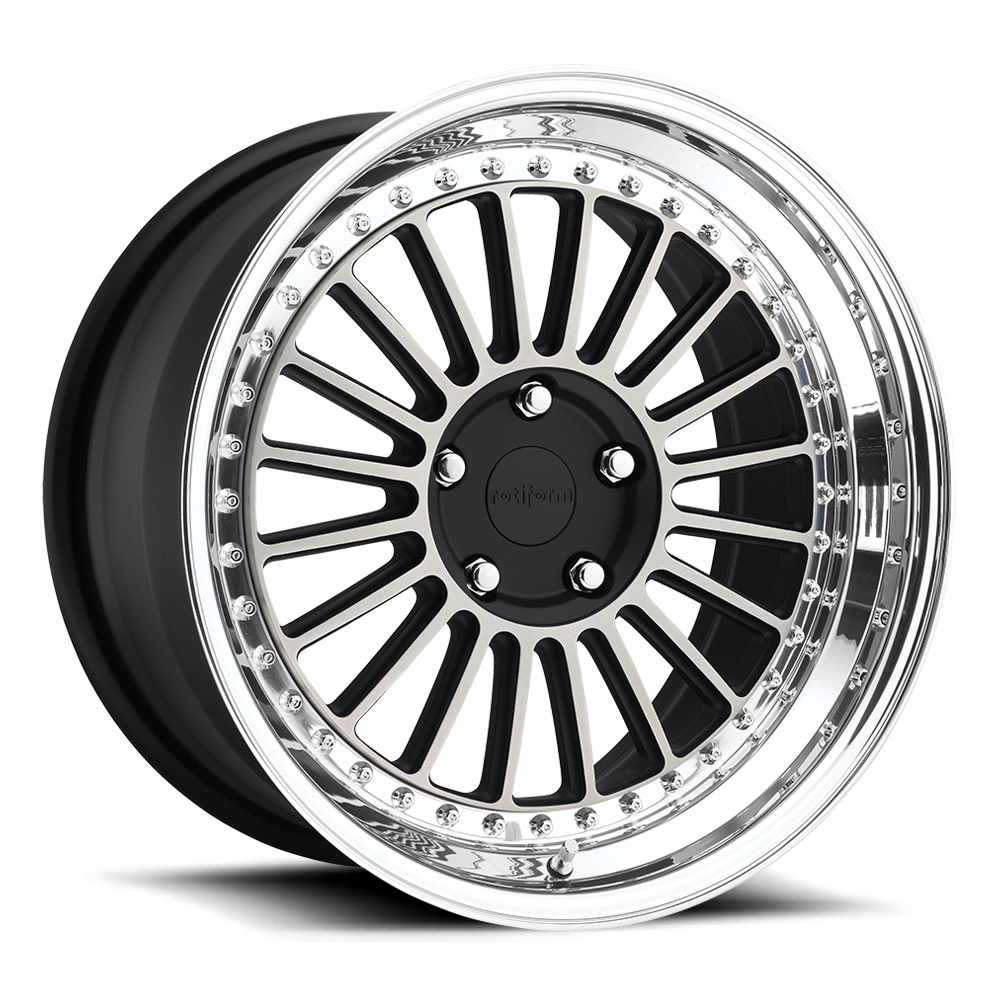 ROTIFORM BUC CUSTOMSPEC