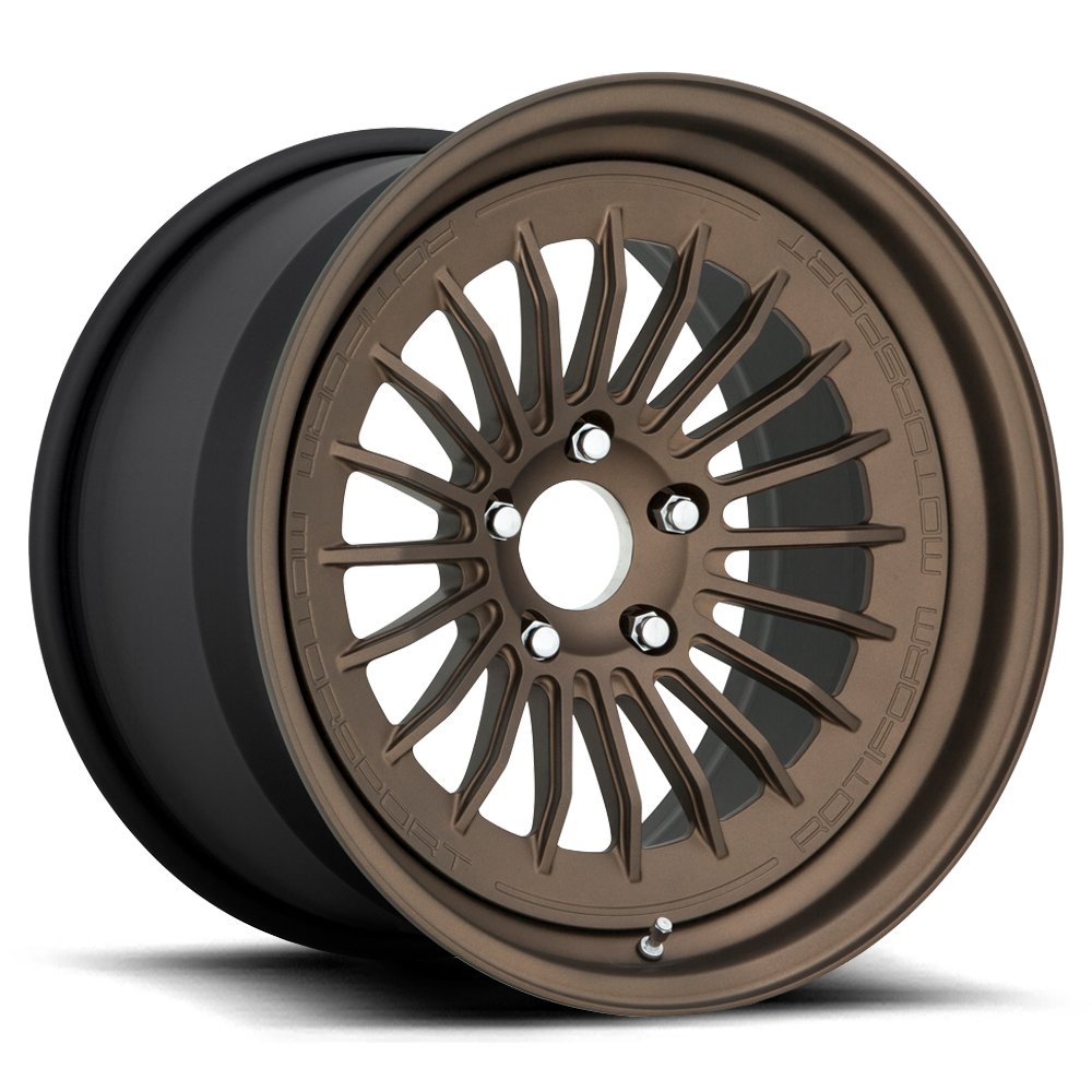 ROTIFORM BUC-M CUSTOMSPEC