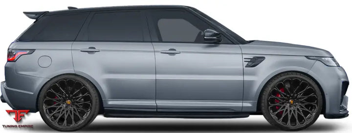 BARUGZAI CABARO NARROW BODY KITS AND FORGED WHEELS
