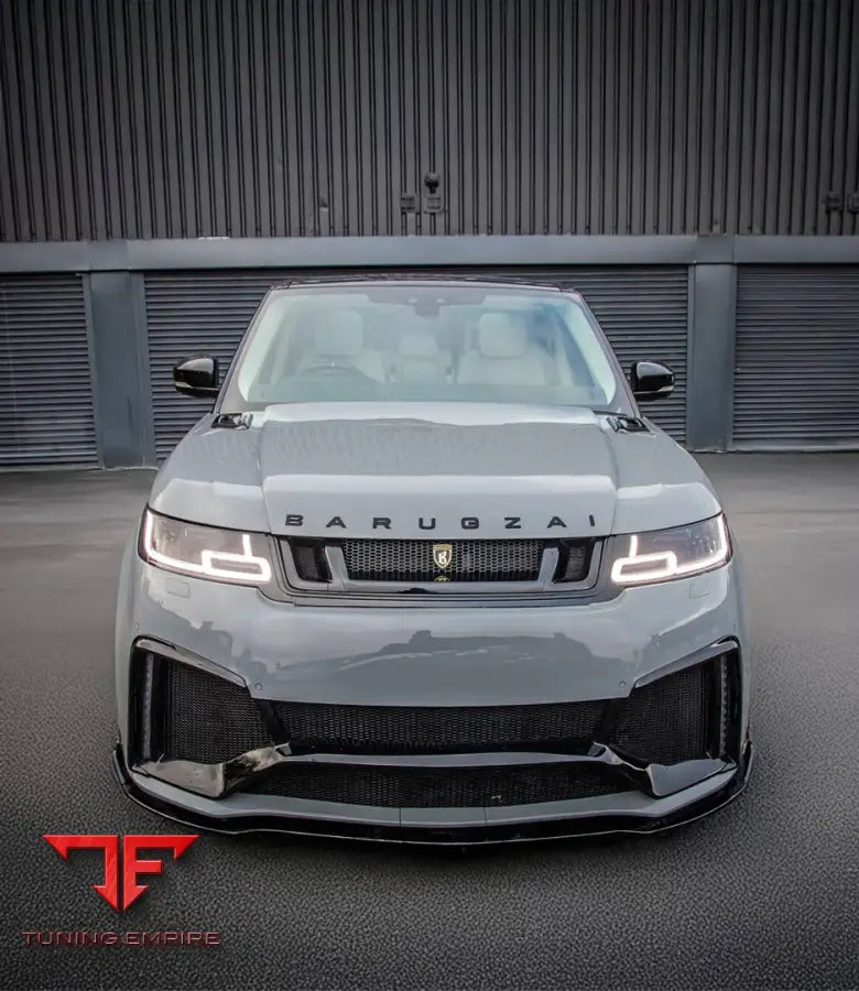 BARUGZAI CABARO NARROW BODY KITS AND FORGED WHEELS