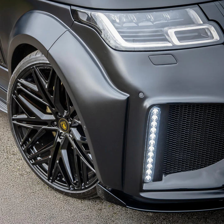 RANGE ROVER L405 WIDE BODY KIT FACELIFT 2018–2022Y