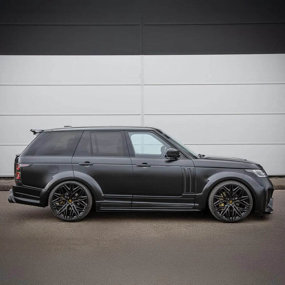 RANGE ROVER L405 WIDE BODY KIT FACELIFT 2018–2022Y