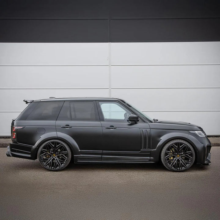 RANGE ROVER L405 WIDE BODY KIT FACELIFT 2018–2022Y