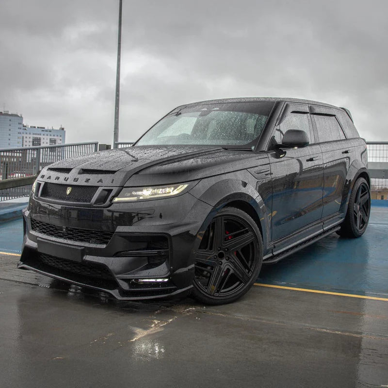 RAZOR FORGED RZR 432