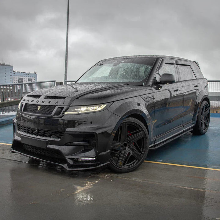 RAZOR FORGED RZR 432