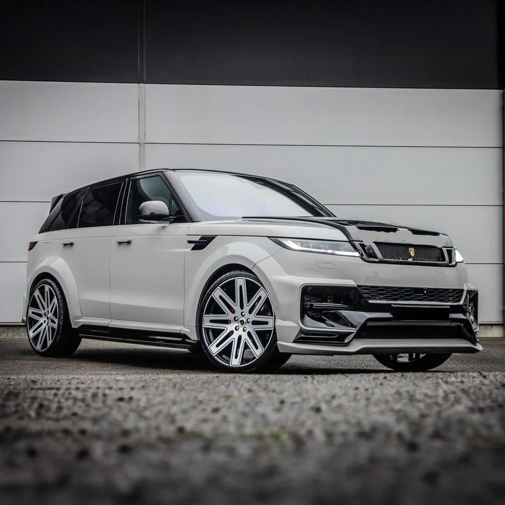 RANGE ROVER L405 BODY KIT FACELIFT 2018–2022Y
