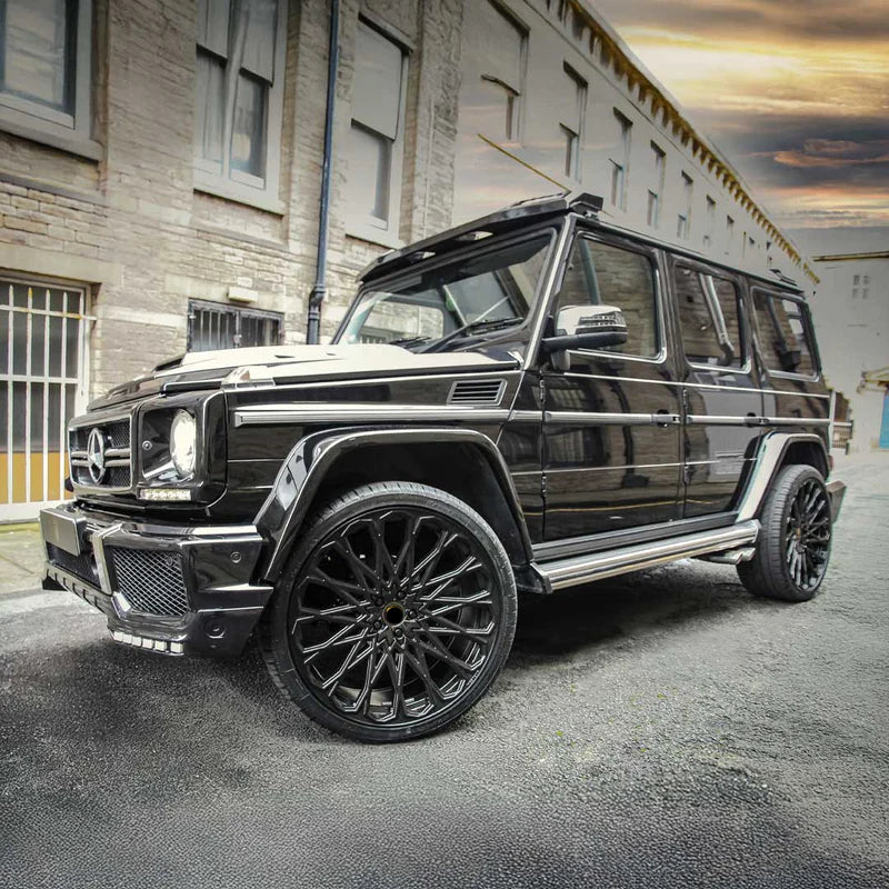 RAZOR FORGED RZR 434