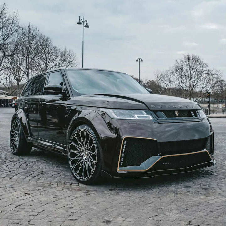 RAZOR FORGED RZR 433