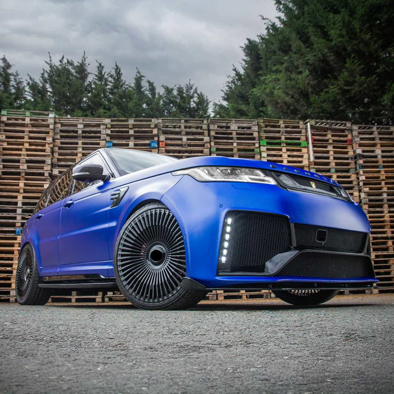 RAZOR FORGED RZR 444