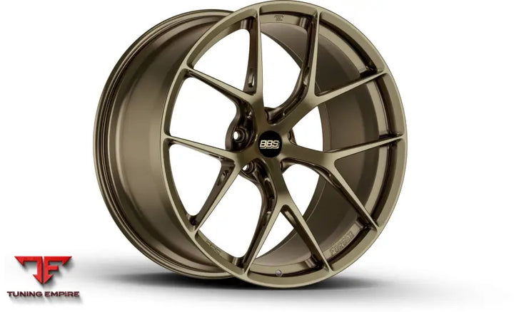 BBS FI R SATIN BRONZE WHEELS