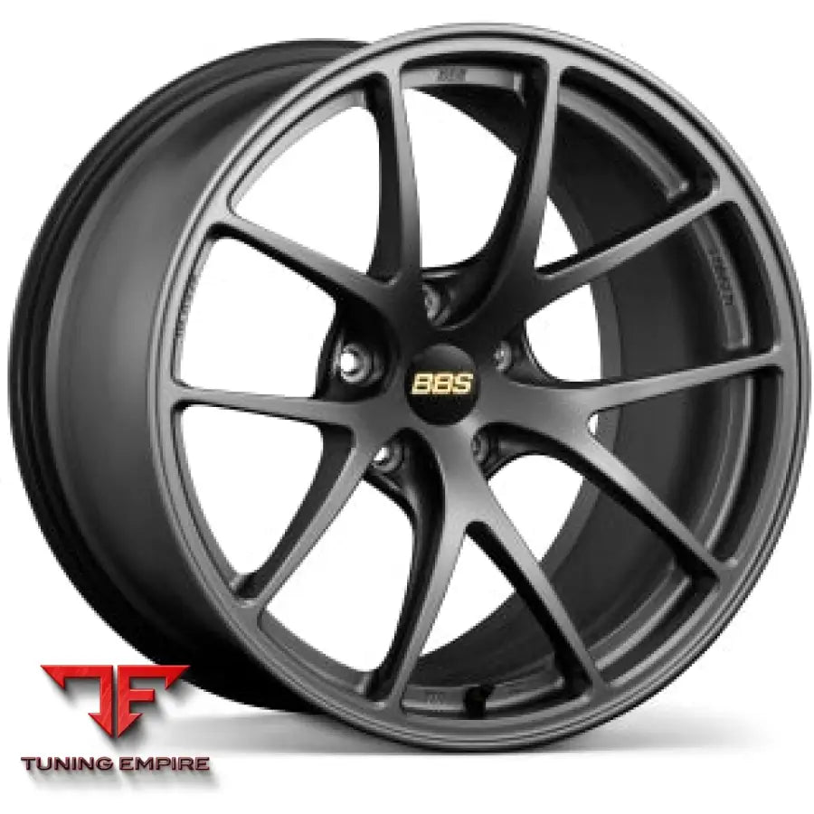 BBS RI A MATTE GRAY (MGR) WHEELS