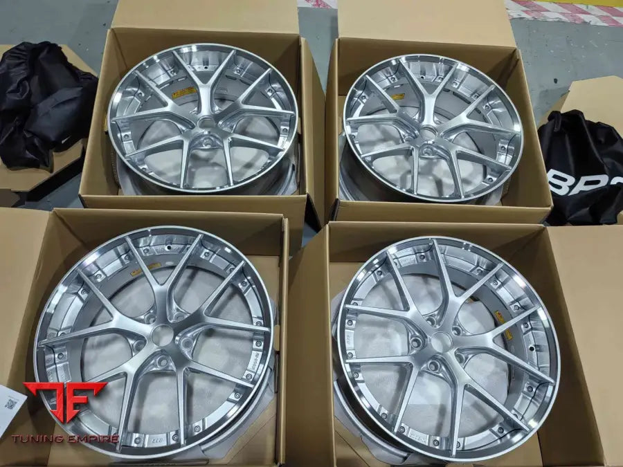 BBS WHEELS - NEW ARRIVAL