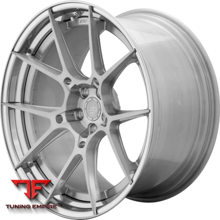 Bc Forged Hca165