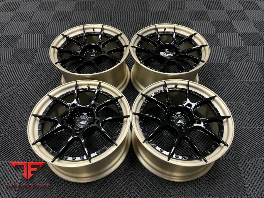 BC FORGED HCA165 S - CUSTOM COLOURS