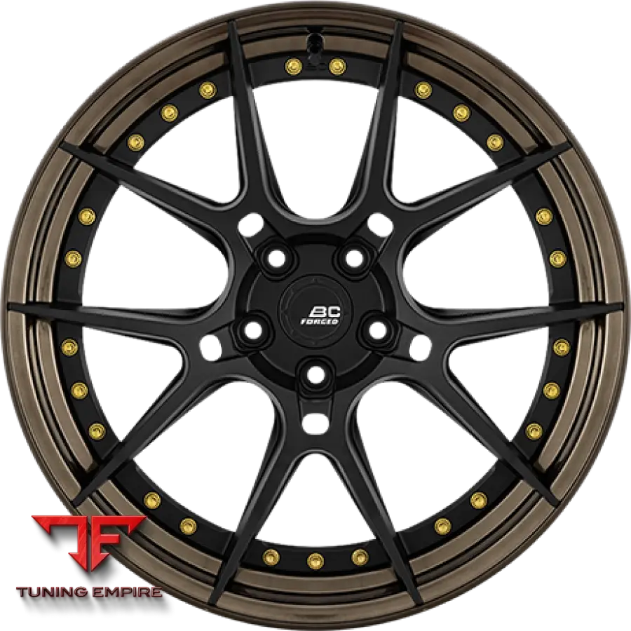 Bc Forged Hca165S