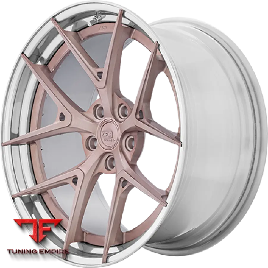 Bc Forged Hca196