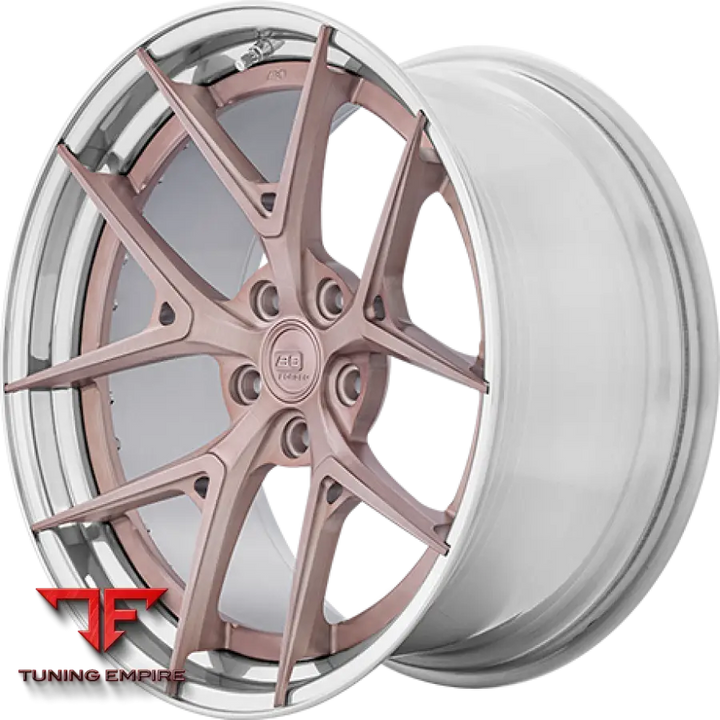 Bc Forged Hca196