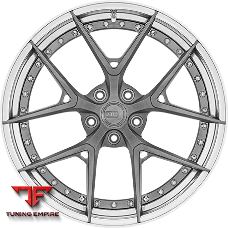 Bc Forged Hca196S