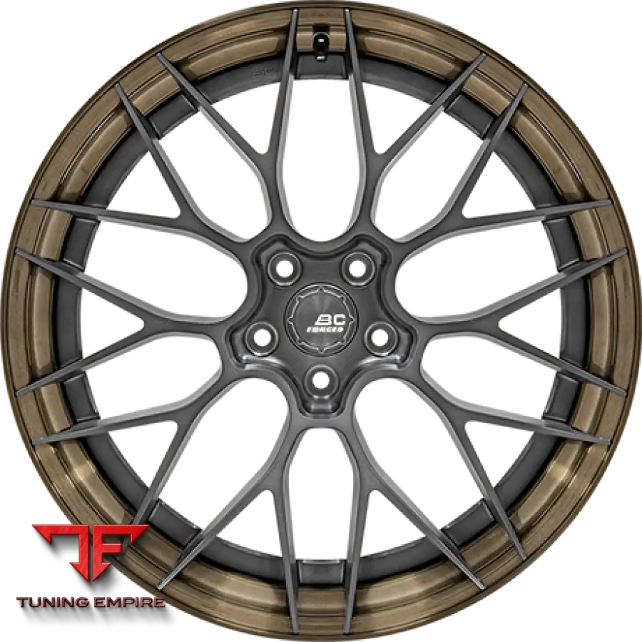 BC FORGED HCA197