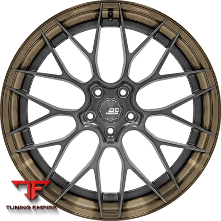BC FORGED HCA197