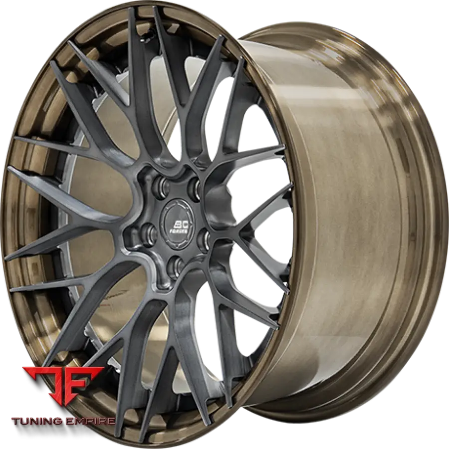 BC FORGED HCA197