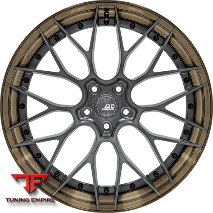 BC FORGED HCA197S