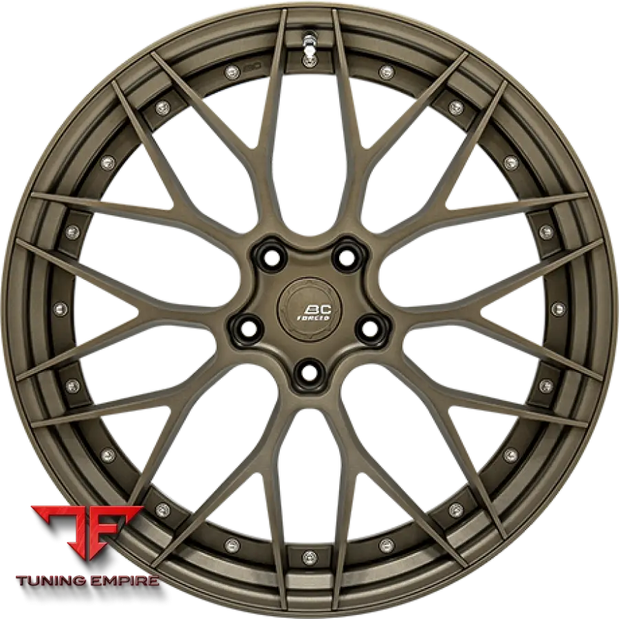 BC FORGED HCA197S