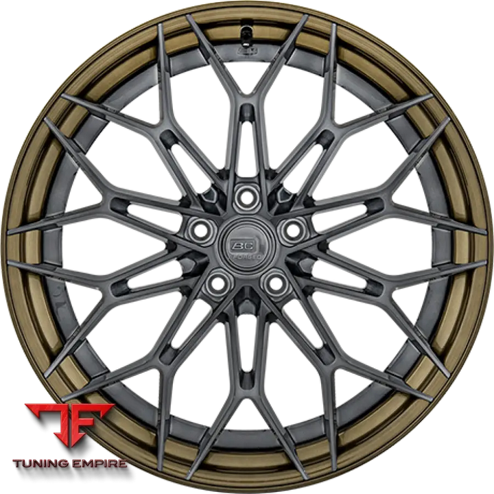Bc Forged Hca198