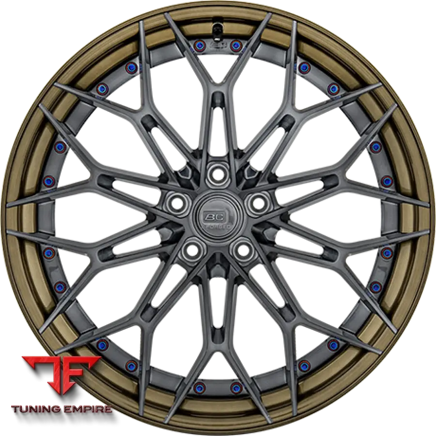 Bc Forged Hca198S