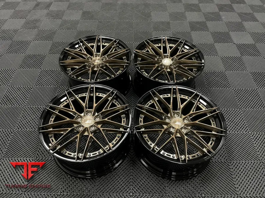 BC FORGED HCK675 S FOR AUDI RS3