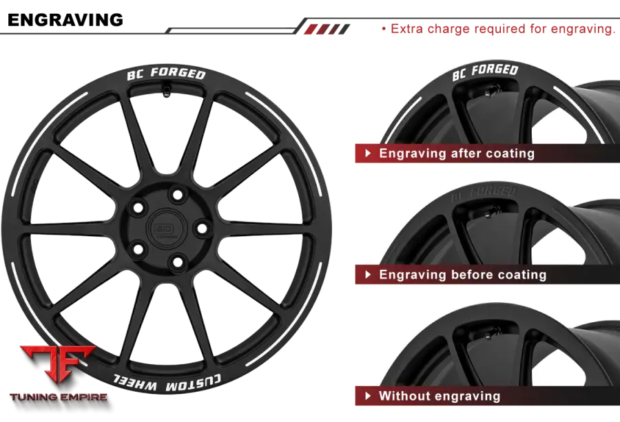 BC FORGED KL52