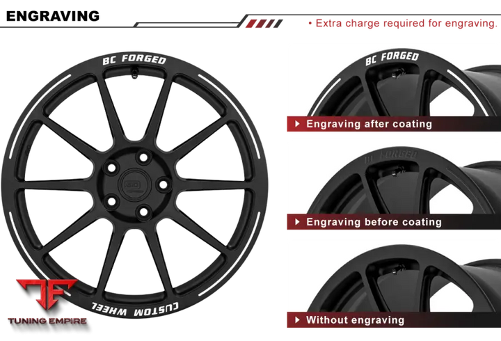 BC FORGED KL52
