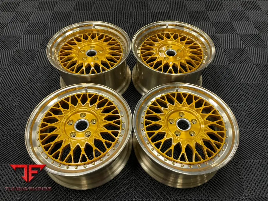 BC FORGED MLE91