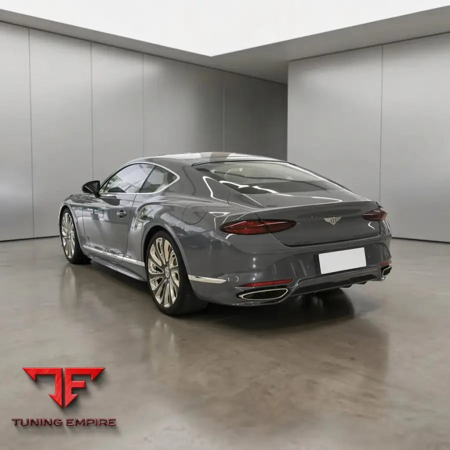 BENTELY GT CONTINENTAL 2005-2024 UPGRADE TO 2026 MODEL