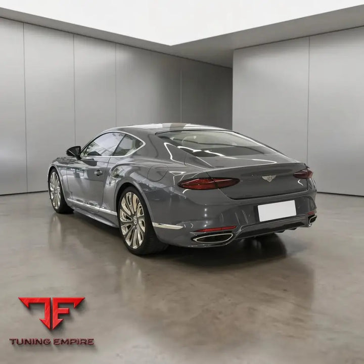 BENTELY GT CONTINENTAL 2005-2024 UPGRADE TO 2026 MODEL